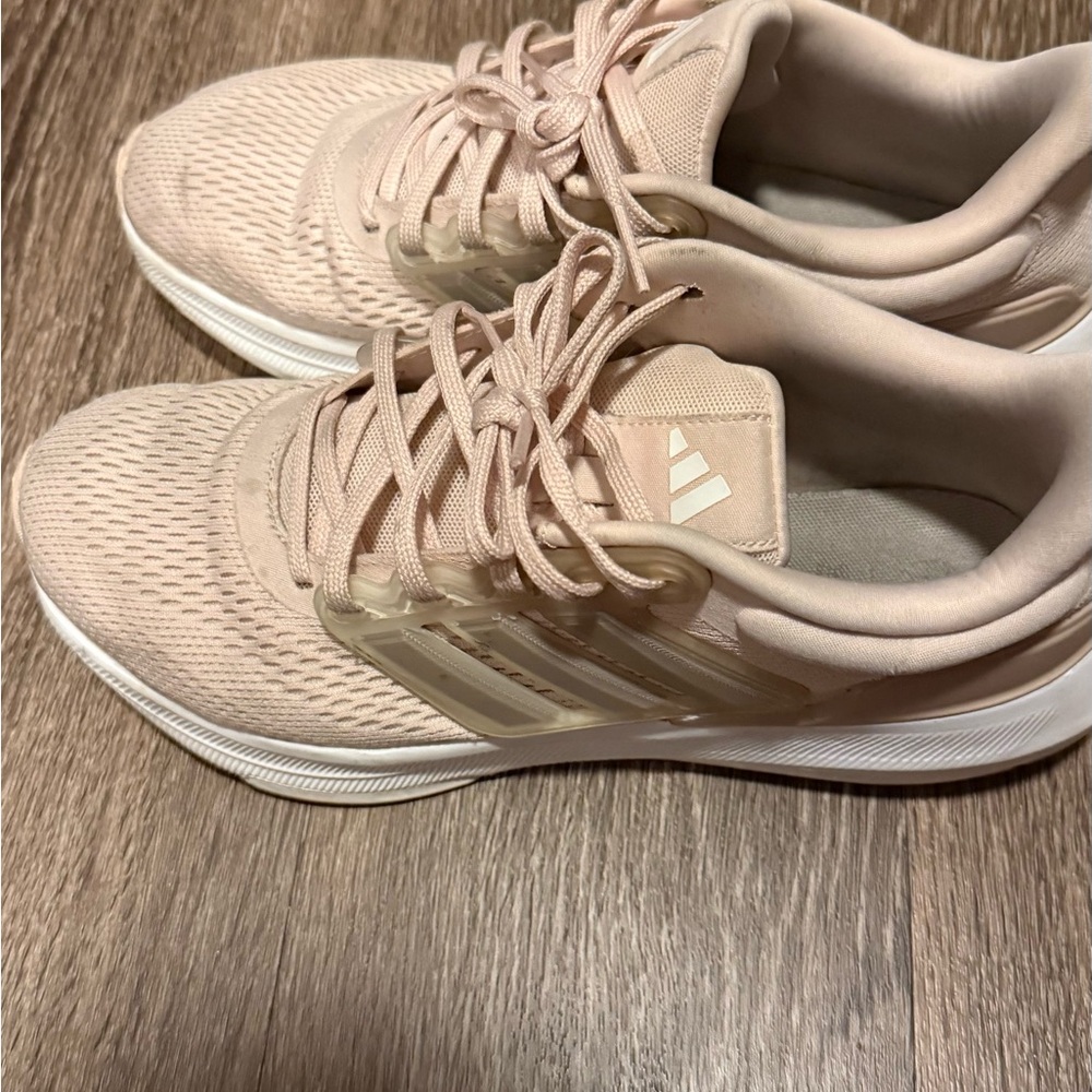 Adidas Women's Beige Sneakers